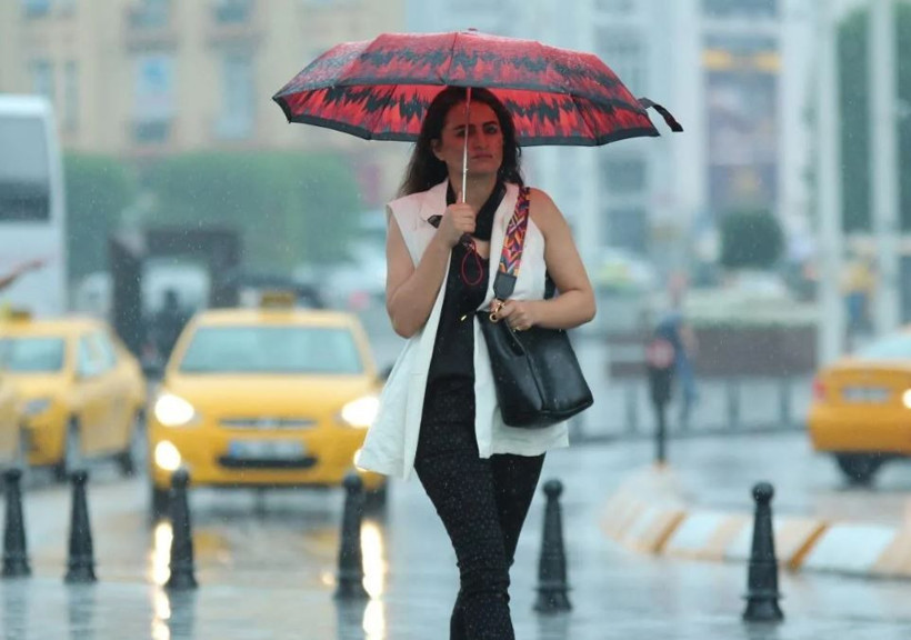 Gök delinmiş gibi yağıyor! İstanbul ve 19 il için Meteoroloji alarm verdi - Resim: 3