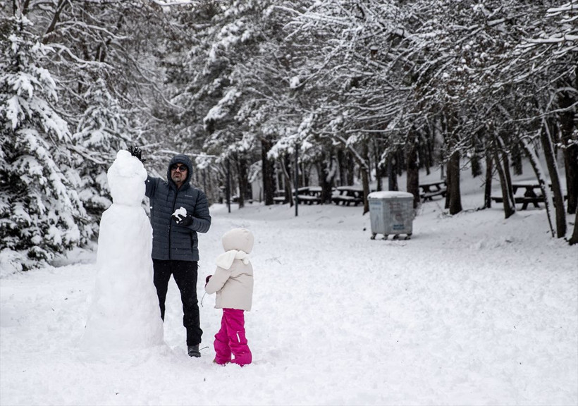 Kutup soğukları İstanbul'a lapa lapa kar getirecek! Meteoroloji uzmanı açıkladı: 4 gün sürecek - Resim: 3