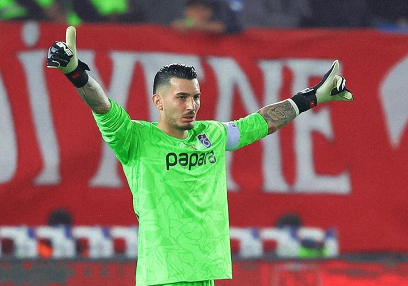 Fenerbahçe ile anlaştı deniyordu! Uğurcan Çakır için gece yarısı resmi açıklama - Resim: 4