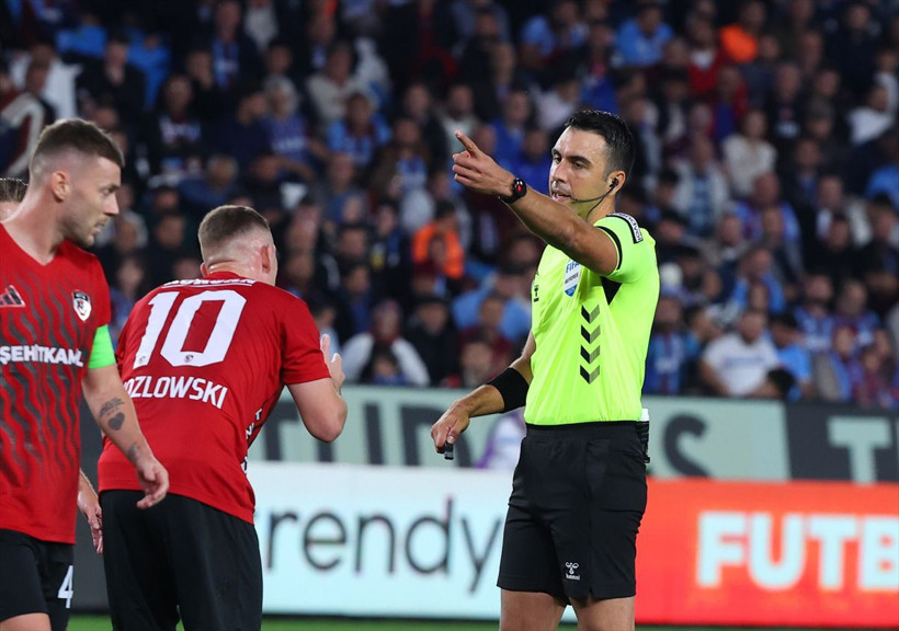 Trabzonspor-Gaziantep FK maçı için flaş karar! TFF gece yarısı apar topar toplandı - Resim: 4