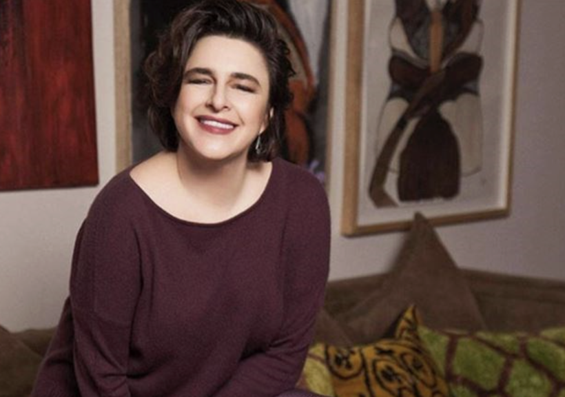 Ünlü oyuncu Esra Dermancıoğlu 57 yaşında bambaşka biri oldu! - Resim: 1