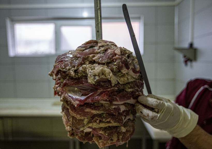 Erzurum'un tescilli lezzeti: Cağ kebabı! Ustası en makbul olanını açıkladı - Resim: 10