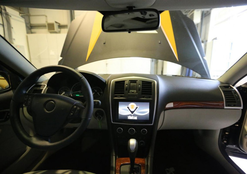 İşte yerli otomobilin prototipi - Resim: 3