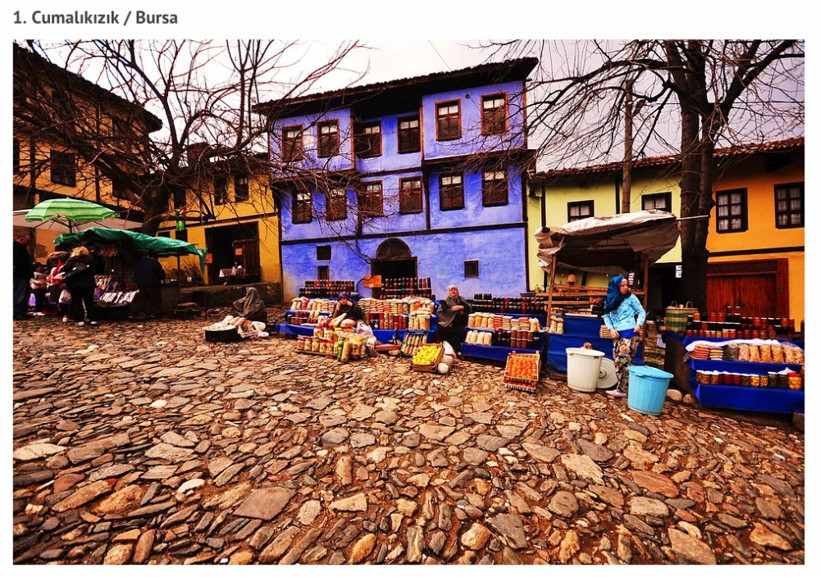 Türkiye'den dünyayı kıskandıracak yerler - Resim: 1