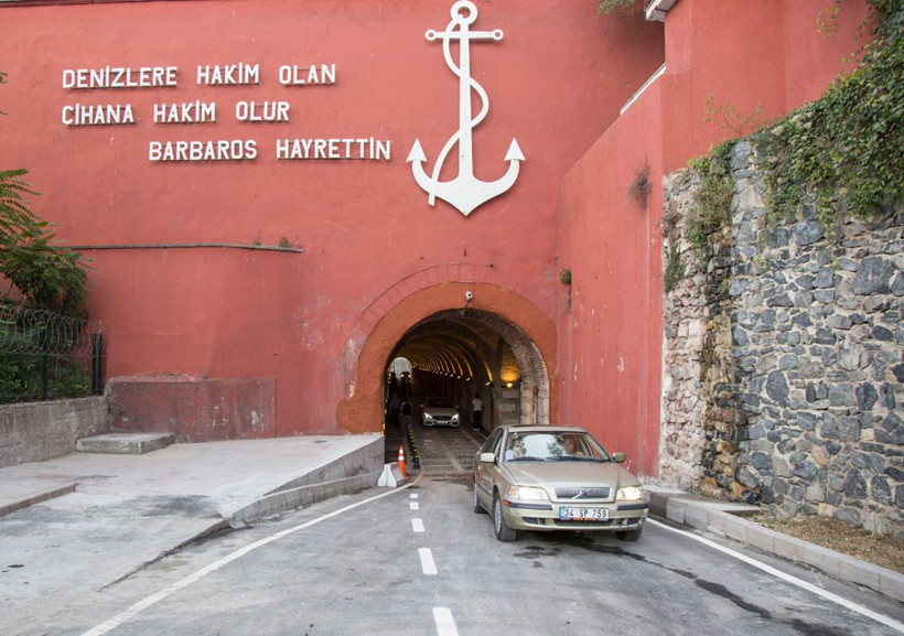 1.5 saatlik yolu 15 dakikaya düşüren tünel açıldı - Resim: 1