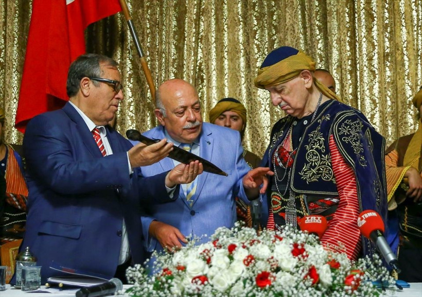 İsmail Kahraman'ı hiç böyle görmediniz! - Resim: 1