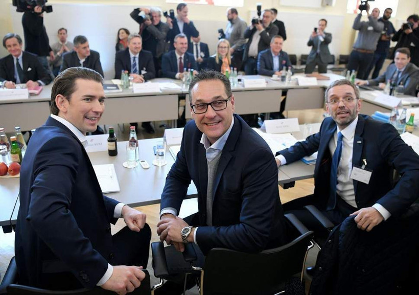 Heinz Christian Strache’nin Rus kadınla ilişki görüntüleri ortaya çıktı - Resim: 2