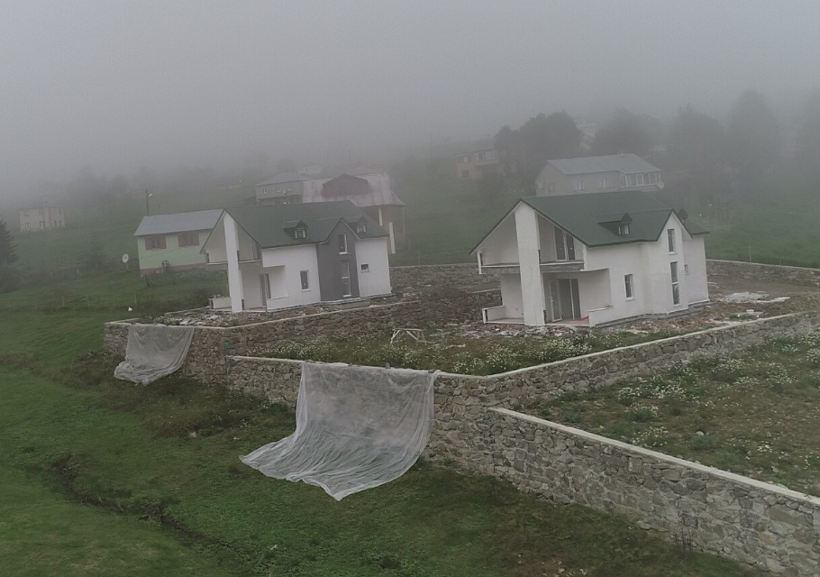 Vatandaş isyan etti Trabzon'da infial yaratan iki villadaki detay çıldırttı - Resim: 3