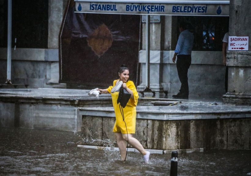 İBB'den İstanbul'a kritik uyarı: Bu gece ikinci dalga geliyor - Resim: 2