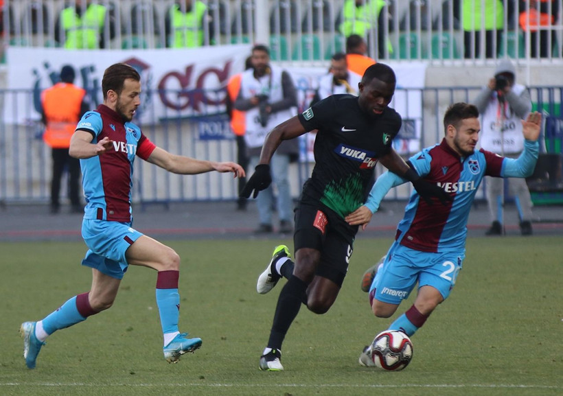 Denizlispor Trabzonspor Türkiye Kupası maçı golleri ve geniş özeti - Resim: 2