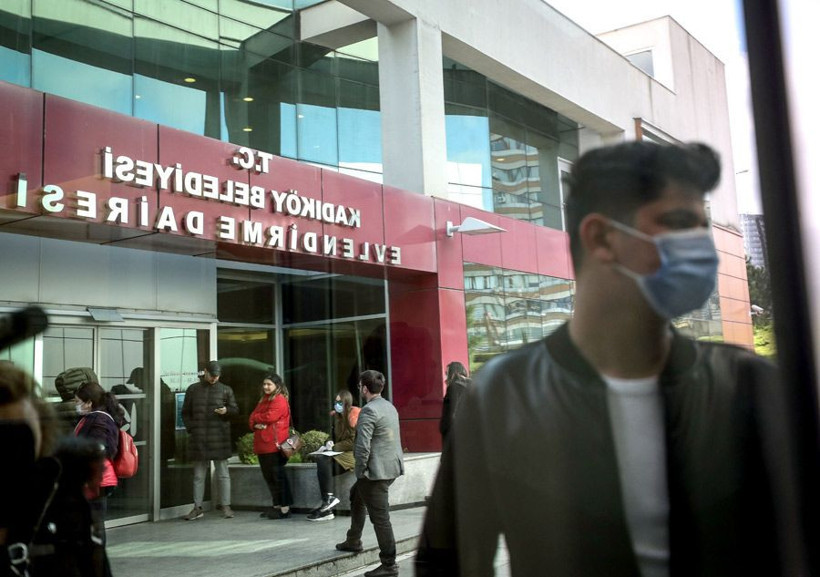 Kadıköy Evlendirme Dairesi'nde nikahlar böyle kıyılıyor - Resim: 1