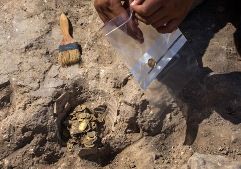 İsrail'de kazdıkça çıktı 1100 yıllık hazine tesadüfen bulundu - Resim: 3