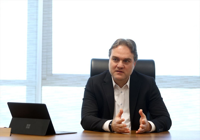 TÜBİTAK SAGE Türkiye'nin yeni füzelerini hazırlıyor SOM-J'de önemli aşamaya gelindi - Resim: 1