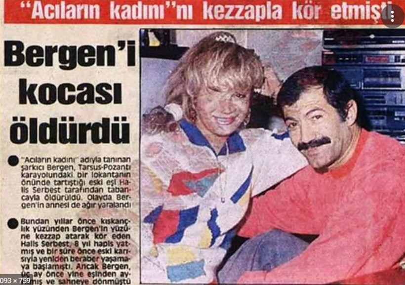 Söylemezsem Olmaz canlı yayınında Bergen'in katili Halis Serbest'ten küfür şoku Belgin Saçılmışer kimdir? - Resim: 1