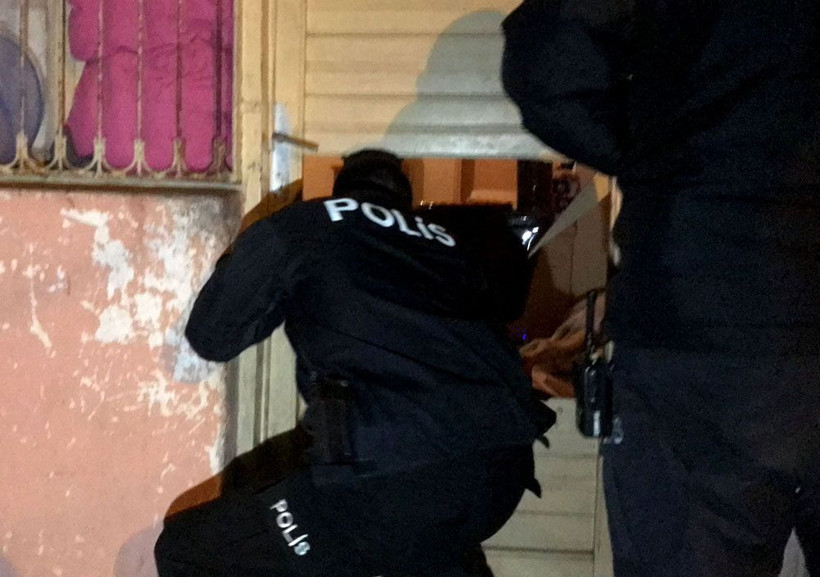 Kaçıp kurtuldu yola bu halde bulundu - Resim: 2