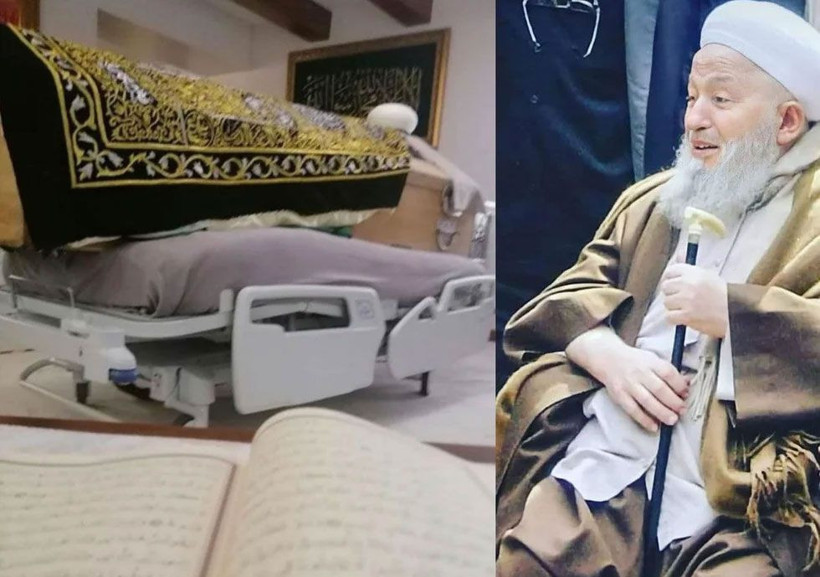 İsmailağa Cemaati'nin lideri Mahmut Ustaosmanoğlu'nun mezarı kazıldı! Mahmut Efendi buraya gömülecek - Resim: 1