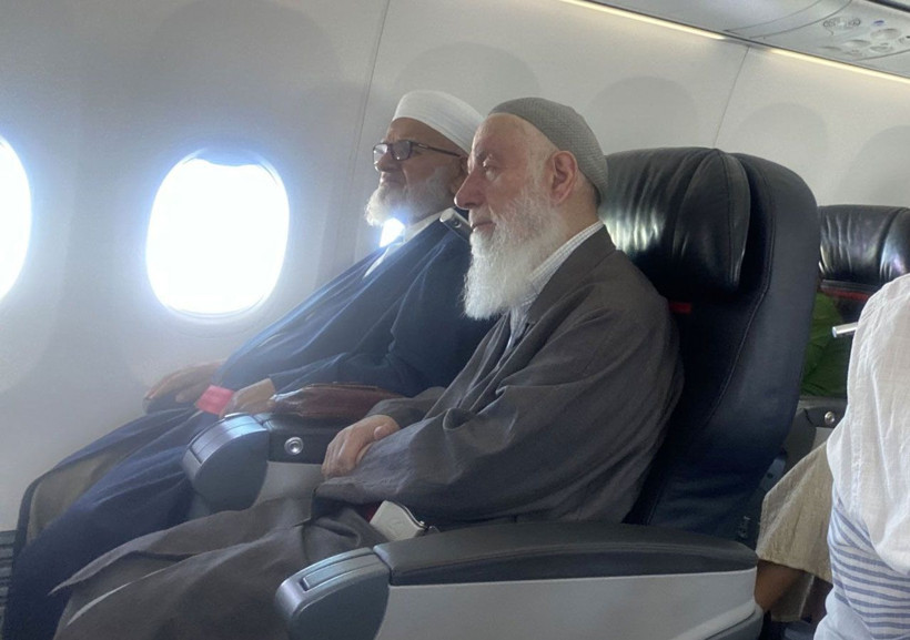 Mahmut Efendi'nin cenazesi inanılmaz! İsmailağa cemaati kadınları istemedi cenazede varisi açıklandı - Resim: 3