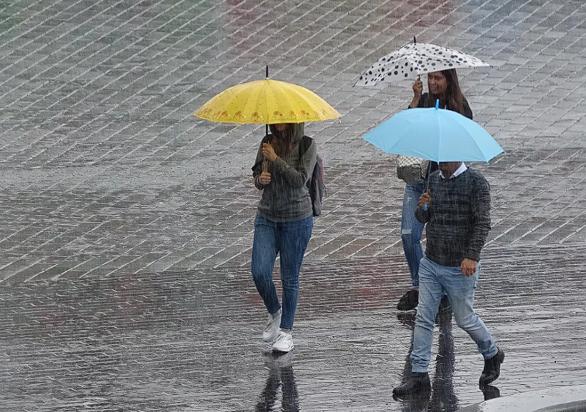 Meteoroloji'den 18 Ağustos uyarısı! Hafta sonu hava nasıl? İstanbul, Ankara, İzmir... - Resim: 4