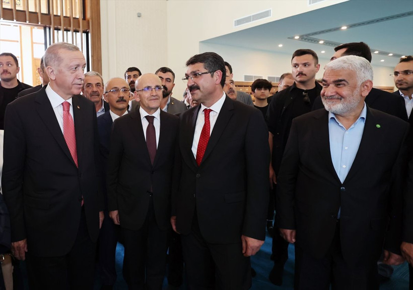 Abdulkadir Selvi: Cumhurbaşkanı Erdoğan Mehmet Şimşek'i milletvekili yapmak istedi - Resim: 3