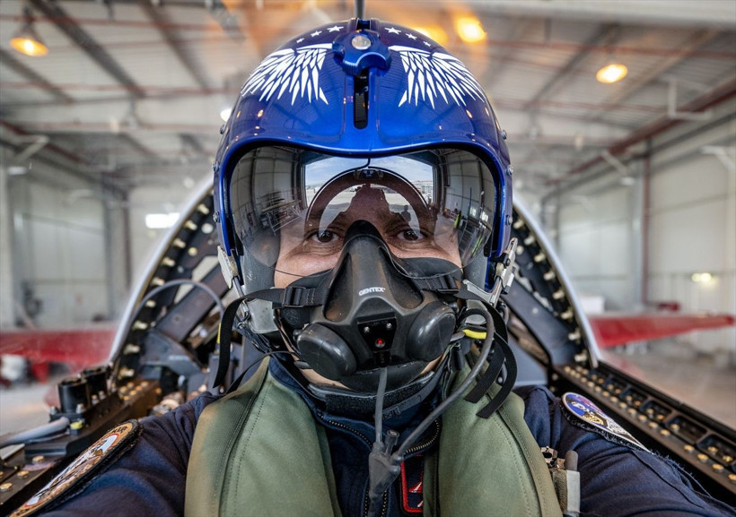 HÜRJET'in pilotu tarihi uçuşu anlattı! Uçak gerçekten iyi mi? - Resim: 2