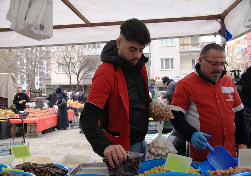 Pazarcıydı milli sporcu oldu, hedefi dünya şampiyonu olmak - Resim: 4