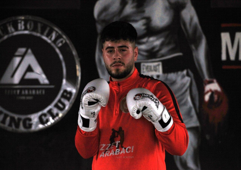 Pazarcıydı milli sporcu oldu, hedefi dünya şampiyonu olmak - Resim: 2