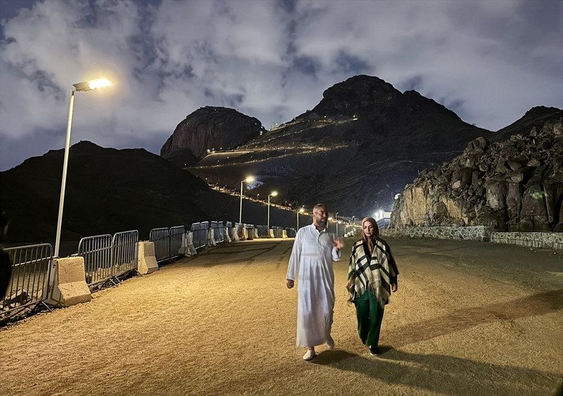 30 sene önce gördüğü rüya gerçek oldu: Buralar aynı rüyamda gördüğüm gibi - Resim: 2