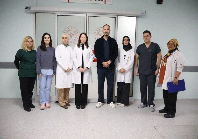 Beyin ölümü gerçekleşen engelli kadının organları 3 hastaya umut oldu - Resim: 3