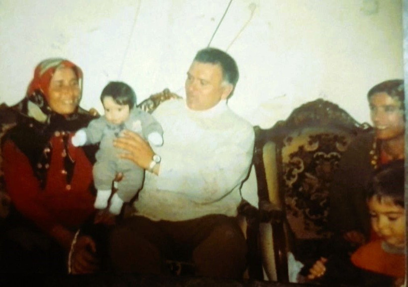 Denizli'deki dehşete düşüren olay! Fotoğraftaki o bebek 20 yıl sonra katili oldu - Resim: 4