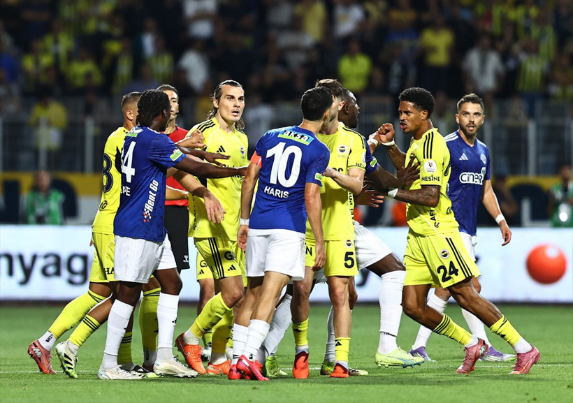 Fenerbahçe berabere kaldı, Serdar Ali Çelikler'den bomba Tedesco iddiası - Resim: 2