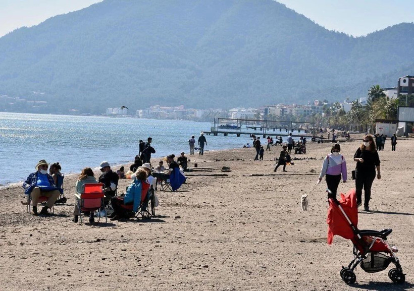 Güneş iki gün daha yüzünü gösterecek sonrası fena! 30 il için uyarı yapıldı... - Resim: 1