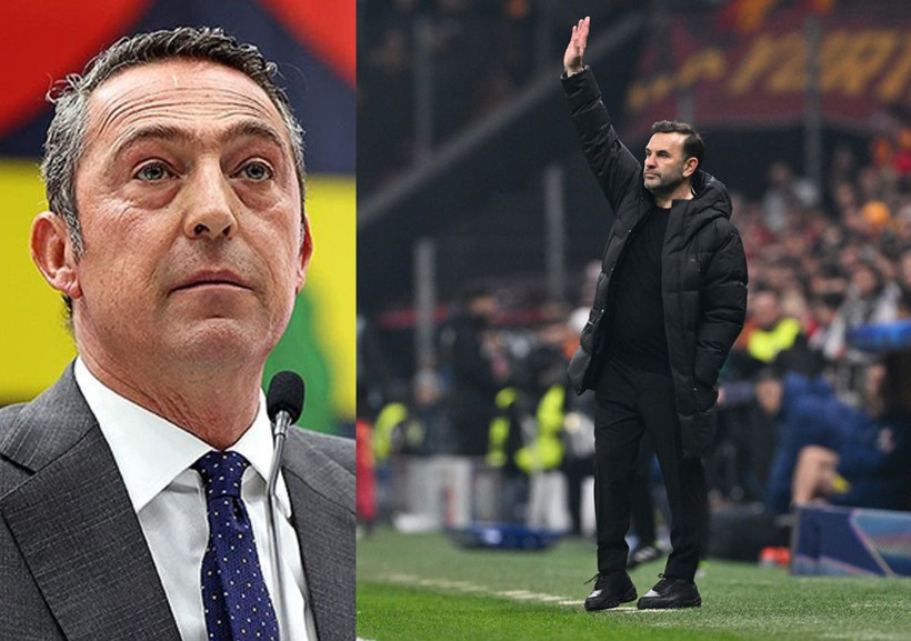 Ali Koç Okan Buruk'u Bebek Otel'de tehdit etti iddiası: Senin de sıran gelecek - Resim: 3