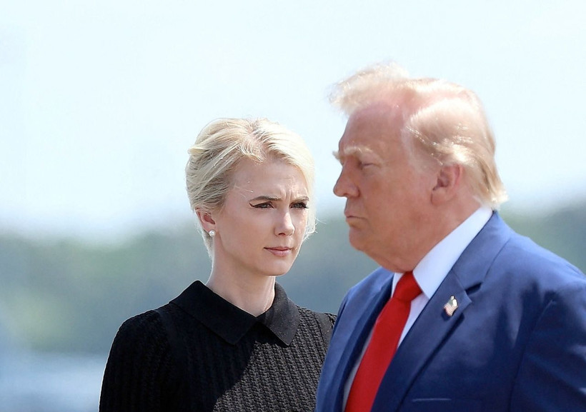 Natalie Harp'ın Trump mektupları! Oval ofisi karıştıran kadın 'sen olmasan ölürdüm' - Resim: 2