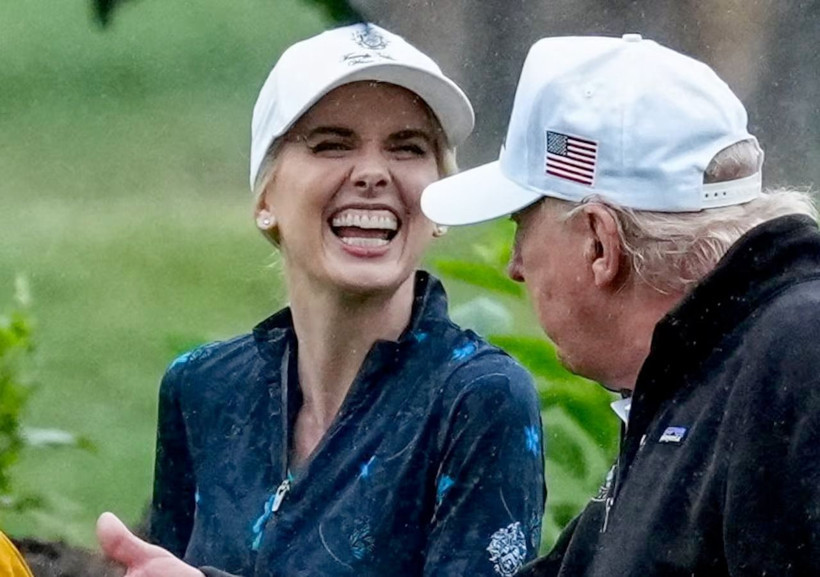 Natalie Harp'ın Trump mektupları! Oval ofisi karıştıran kadın 'sen olmasan ölürdüm' - Resim: 3