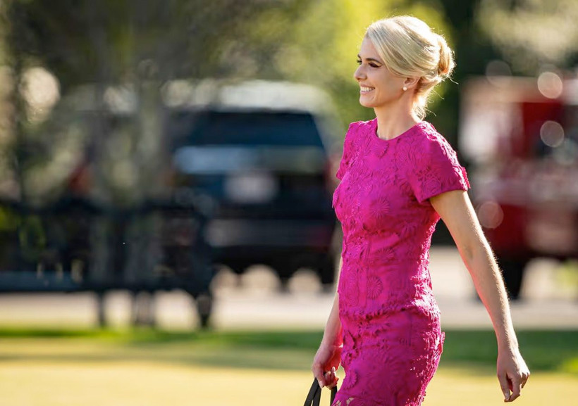 Natalie Harp'ın Trump mektupları! Oval ofisi karıştıran kadın 'sen olmasan ölürdüm' - Resim: 5
