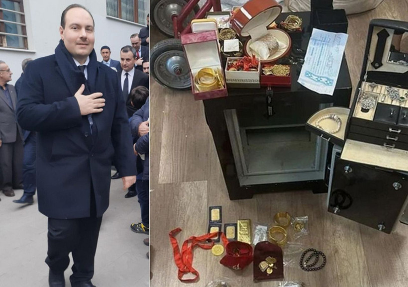 Alihan Kuriş'in eşi Seda Kuriş'in durumu şaşırttı! Kayınvalide ve baldızın bile serveti var - Resim: 2