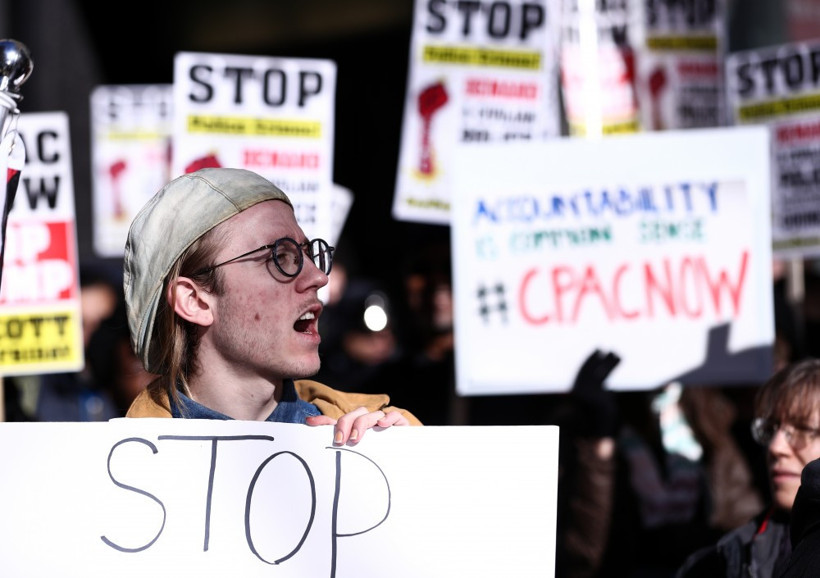 Chicago'da Kara Cuma protestosu  - Resim: 2