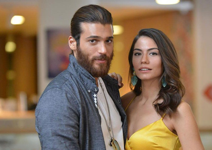 Erkenci Kuş'ta kıskançlık krizi! Can Sanem'i dağa kaldırdı - Resim: 1