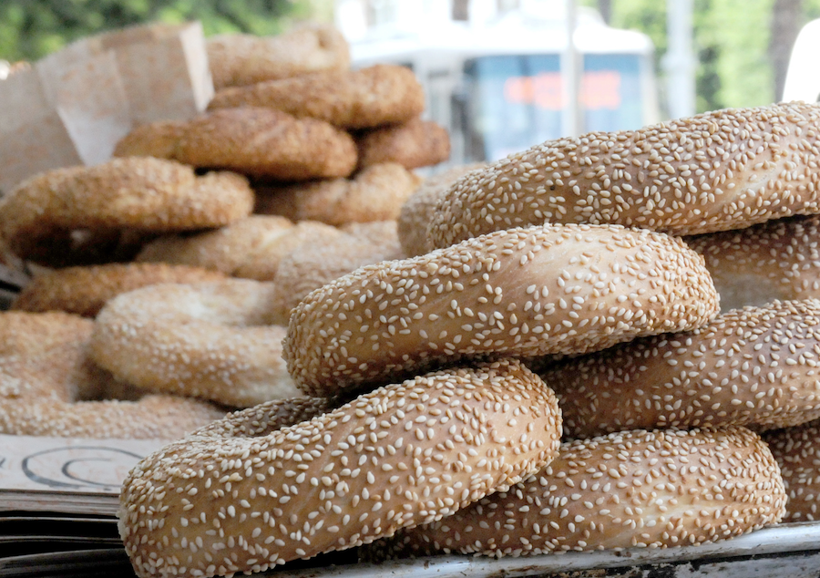 Açıkta satılan bu yiyecekler zehirliyor! Döner, tatlı ve simit... - Resim: 4