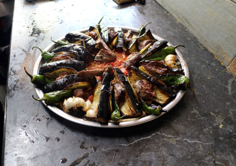 Bu kebap sadece Mayıs ve Ekim ayları arasında yenilebiliyor - Resim: 2