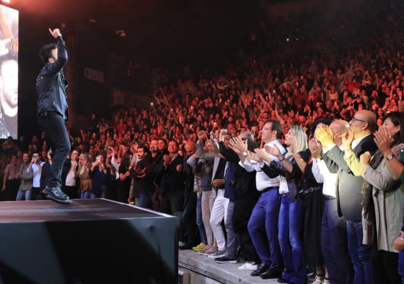 Yusuf Güney'den Tarkan'a 'yalaka' göndermesi! İmamoğlu ve Soyer sözlerine tepki gösterdi - Resim: 1