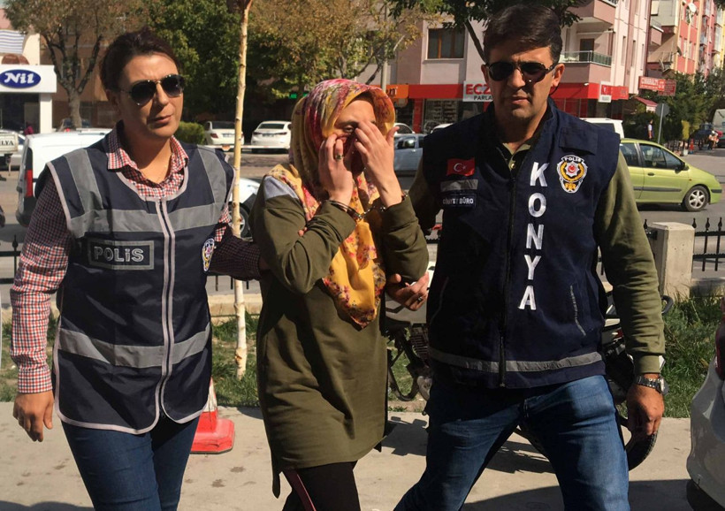 Bebeğini öldüren anne: Ağladığı için yastıkla boğdum - Resim: 4