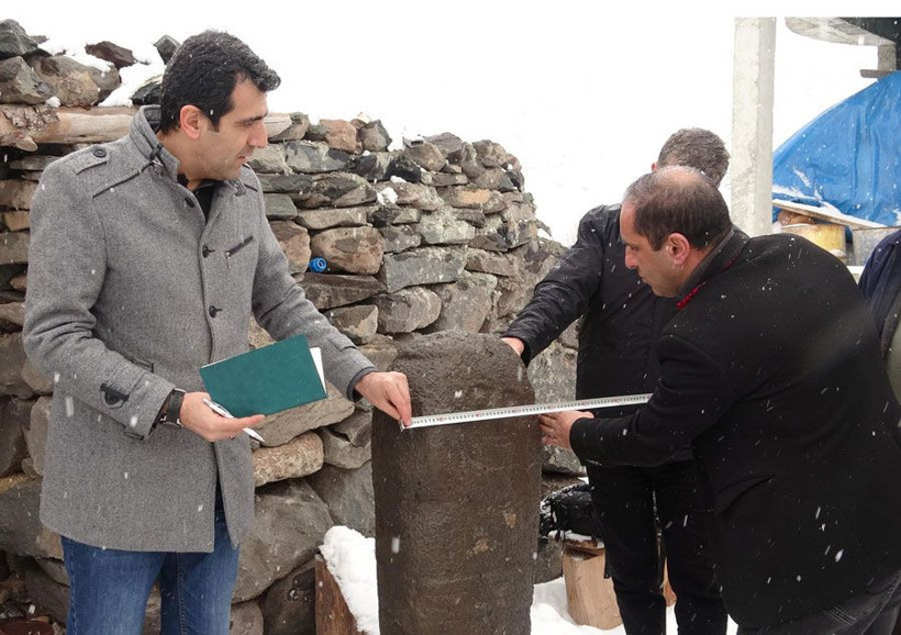 Erzurum'da bulundu tam 2500 yıllık kadınlar merakla baktı - Resim: 3