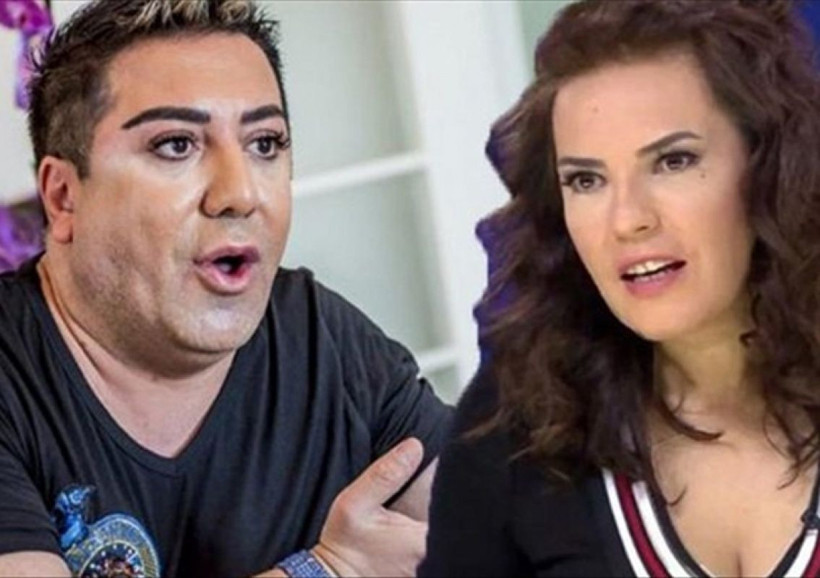 Yeşim Salkım'dan kendisine küfür eden Murat Övüç'e olay sözler söyledi - Resim: 4