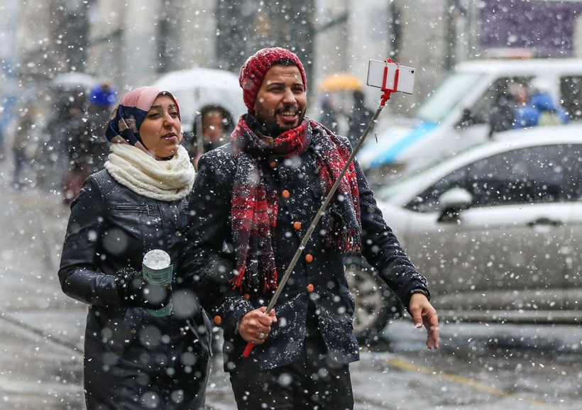 Meteoroloji İstanbul'a karın yağacağı gün ve saati açıkladı! Sıcaklık 15 derece düşecek - Resim: 3