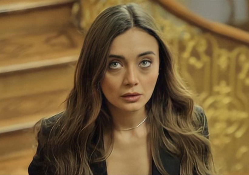 Aldatılma itirafı geldi! Aziz'in Dilruba'sı Damla Sönmez: Beni üç gün yatağa... - Resim: 1