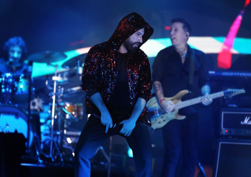 Tarkan'dan Mısır'da muhteşem yılbaşı konseri - Resim: 2