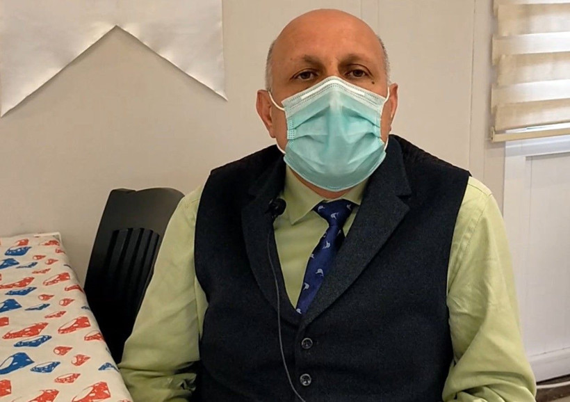 Edirne'de koronavirüs test kuyruğunu gören gözlerine inanamadı - Resim: 2