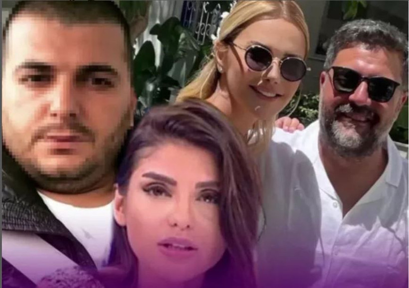 Ece Erken ve Şafak Mahmutyazıcıoğlu'nun evlendiği gün yaptığı paylaşımın sırrı Seccad Yeşil nerede? - Resim: 1