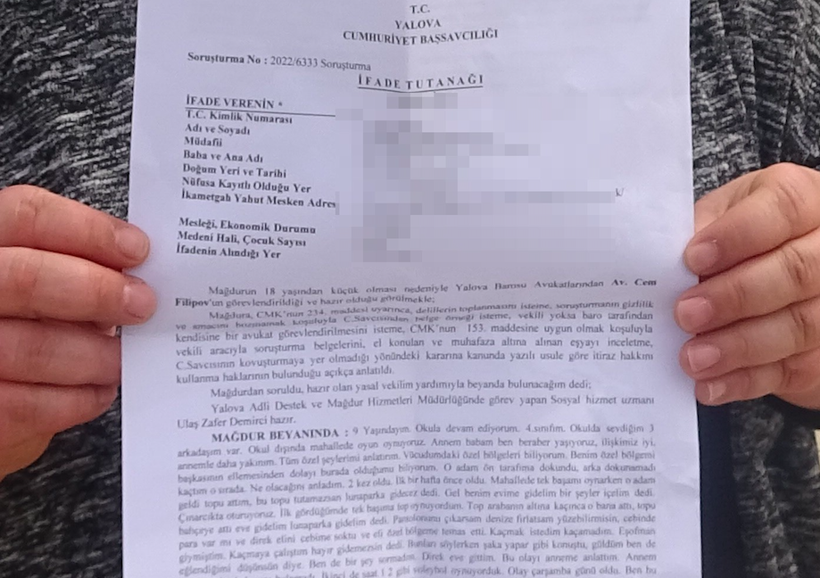 75 yaşındaki sapık parkta 3 çocuğa tacizde bulundu - Resim: 2